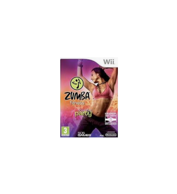 zumba Fitness - Wii