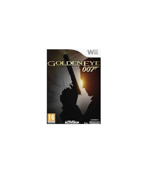 Goldeneye 007  - Wii