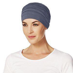 Modell Yoga från Christine Headwear , enfärgad fler färger på Hospitalsgatan 