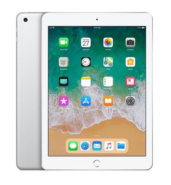 Apple iPad 6th Generation (2018) - 3