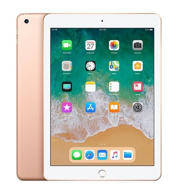 Apple iPad 6th Generation (2018) - 2