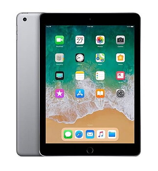 Apple iPad 6th Generation (2018)