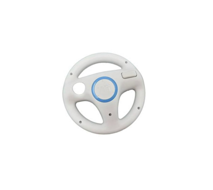 Wii Wheel  original vit