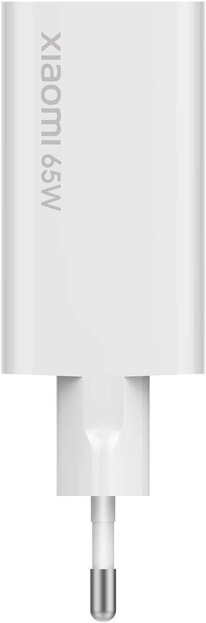 Xiaomi Mi 65W USB-C Snabbladdare med GaN Tech, EU - Original - 2