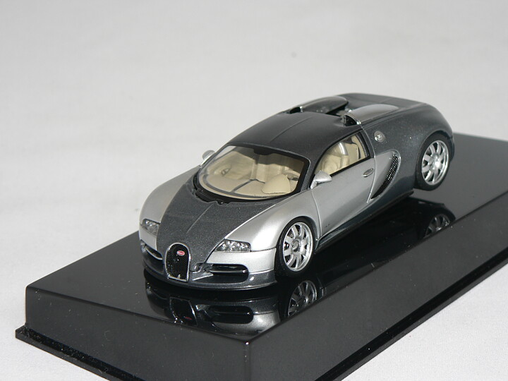 Bugatti EB 16.4 Veyron  1:43  Auto Art