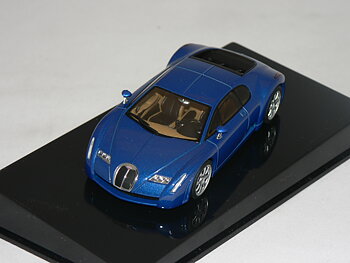 Bugatti EB 18.3 Chiron  1:43  Auto Art