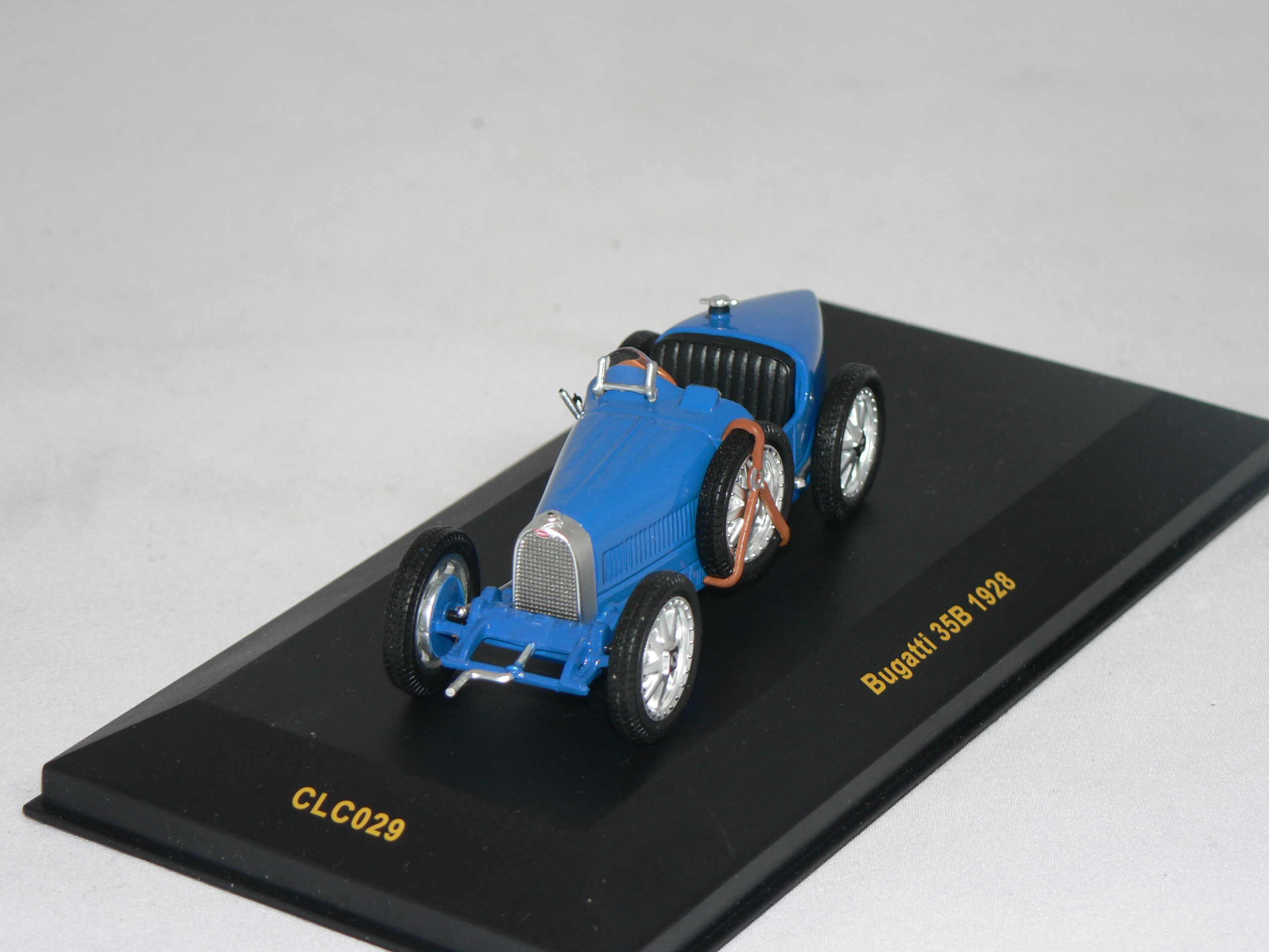 Bugatti 35B -1928  IXO 1:43