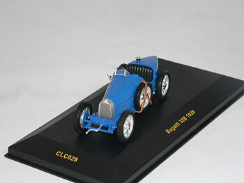 Bugatti 35B -1928  IXO 1:43
