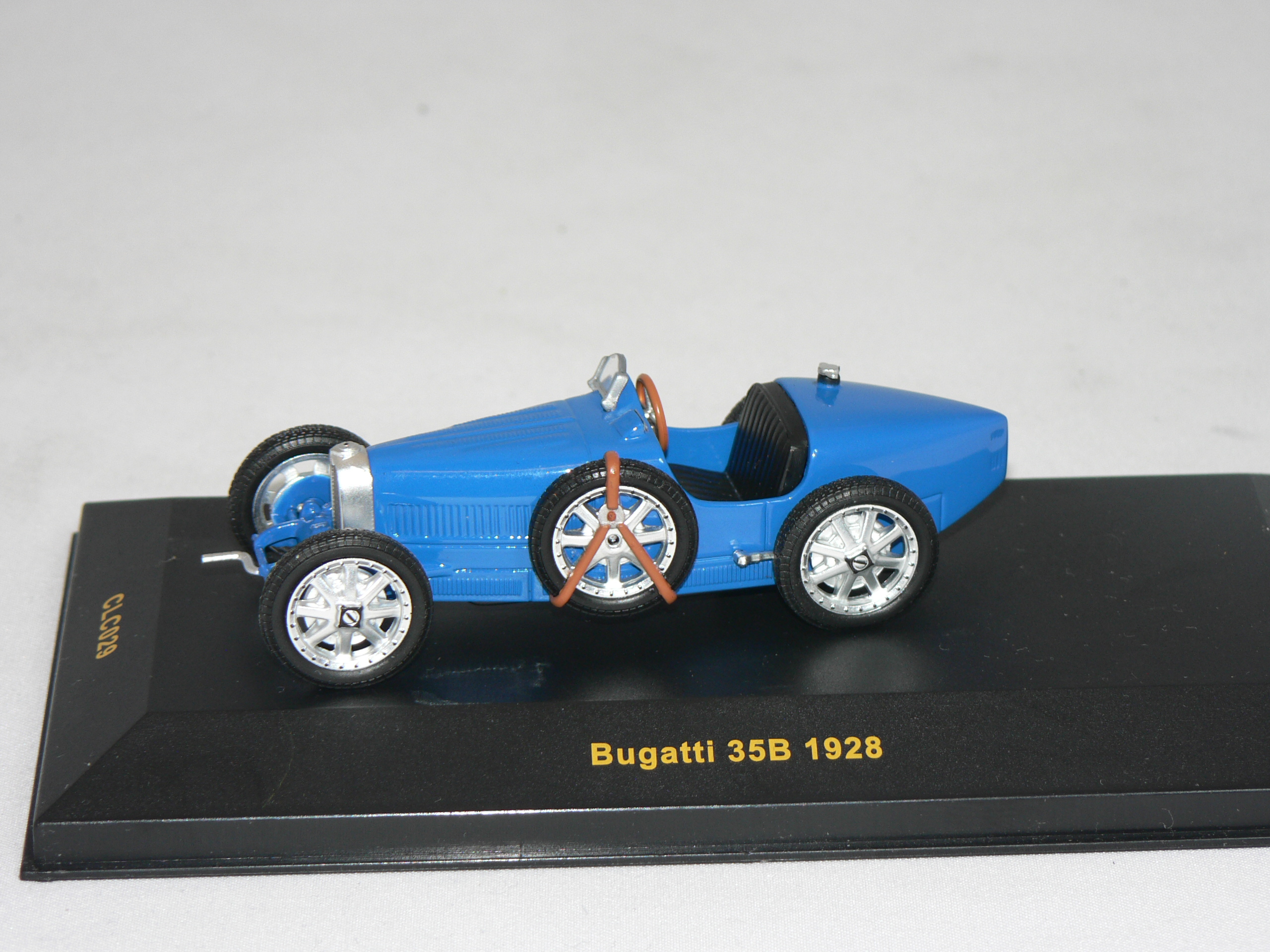 Bugatti 35B -1928  IXO 1:43 - 2