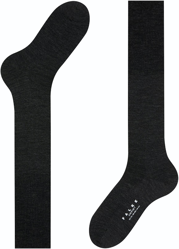 Falke Airport i Merino-ull Knästrumpor Herr - 3