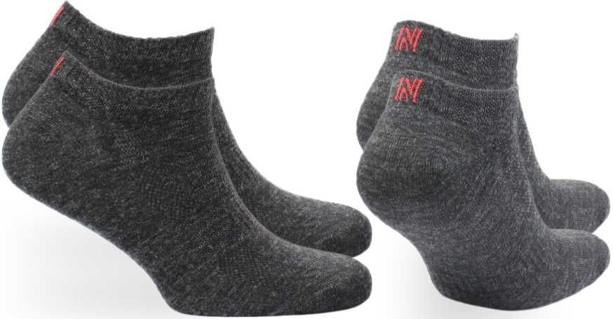 2-Pack Norfolk Lowcut Walking Merinoull