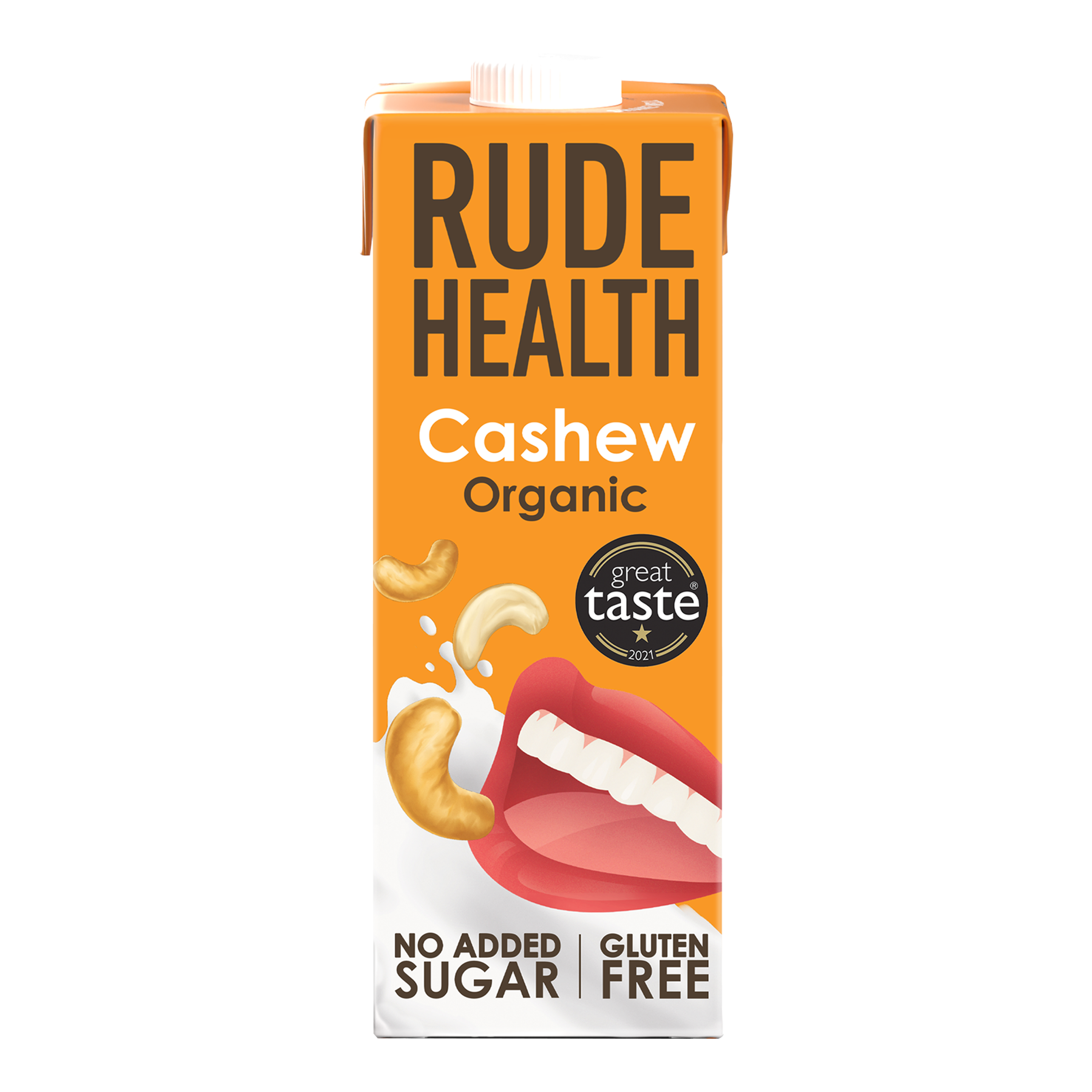 GF Cashewdryck 1 liter x6, EKO