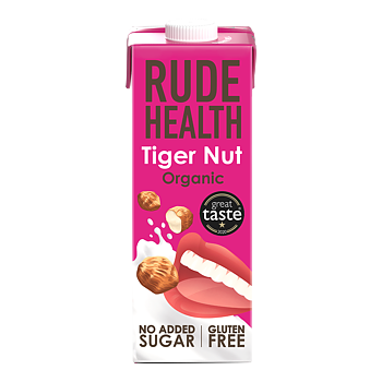 GF Tigernötsdryck  1 liter x6, EKO