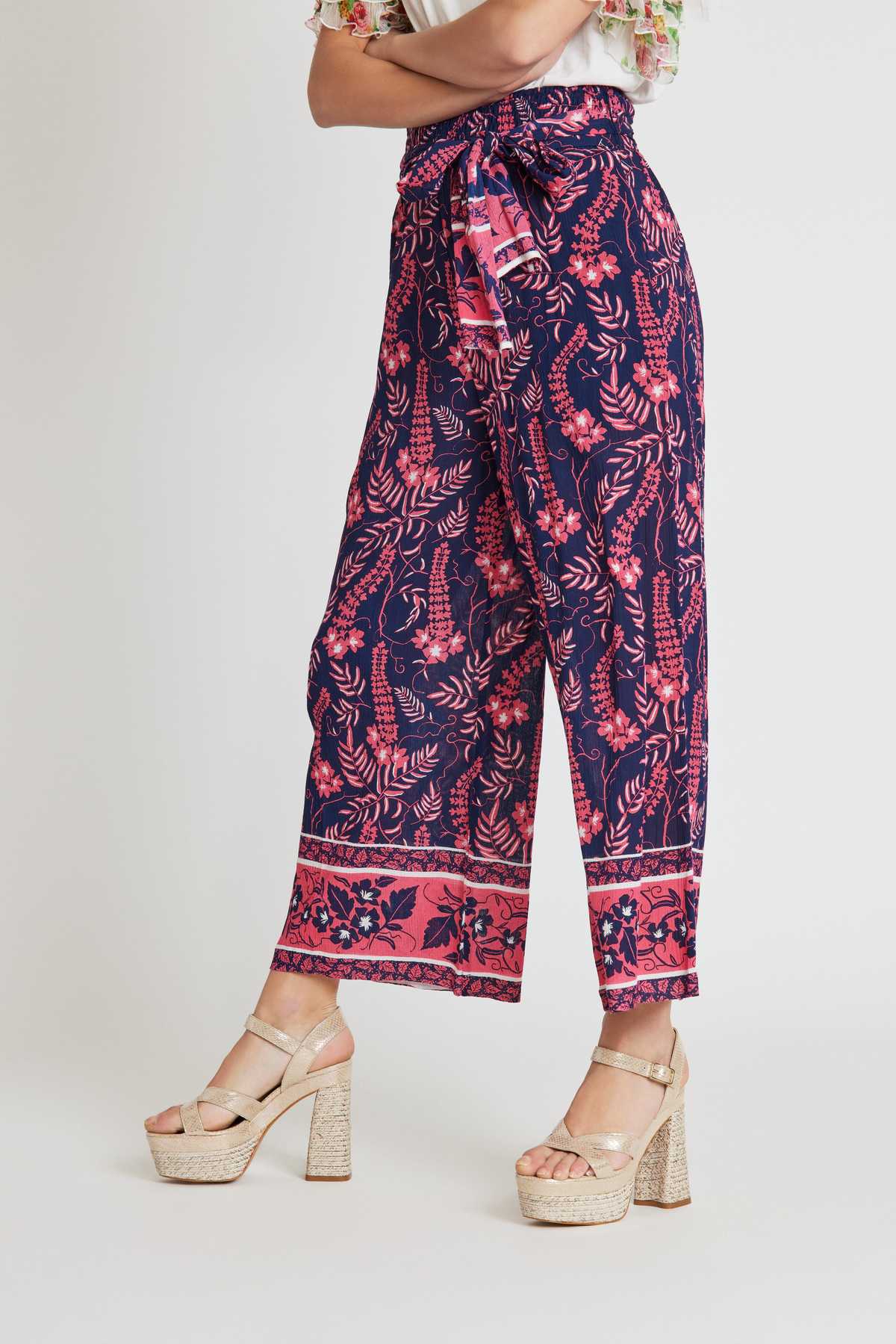 Derhy - Madison Pantalon Blue