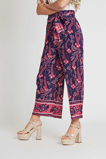 Derhy - Madison Pantalon Blue