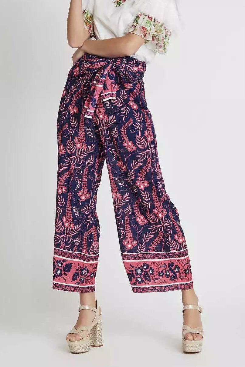Derhy - Madison Pantalon Blue - 2