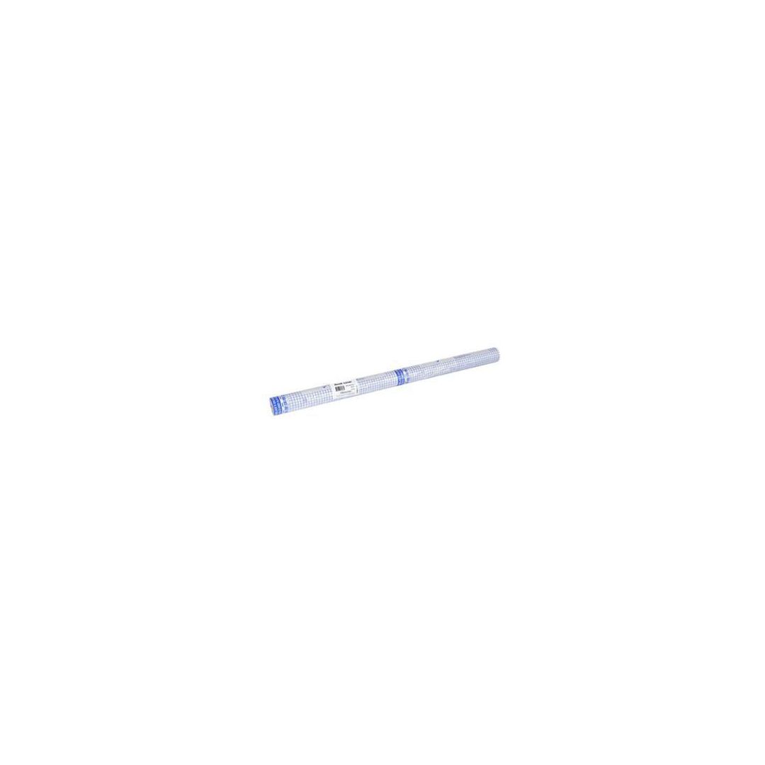 Bokplast 50 mic 100cm x 10m blank
