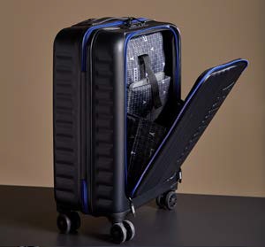 Yamaha Cabin Trolley Business - 3