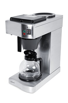 Kaffebryggare 1,6 liter
