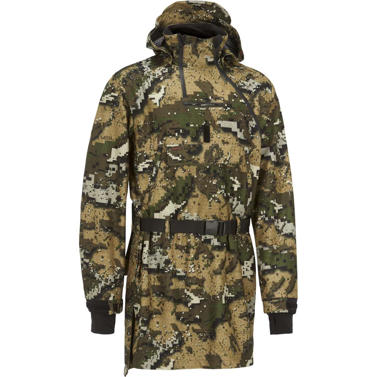 Ridge Pro M Anorak - Desolve Veil