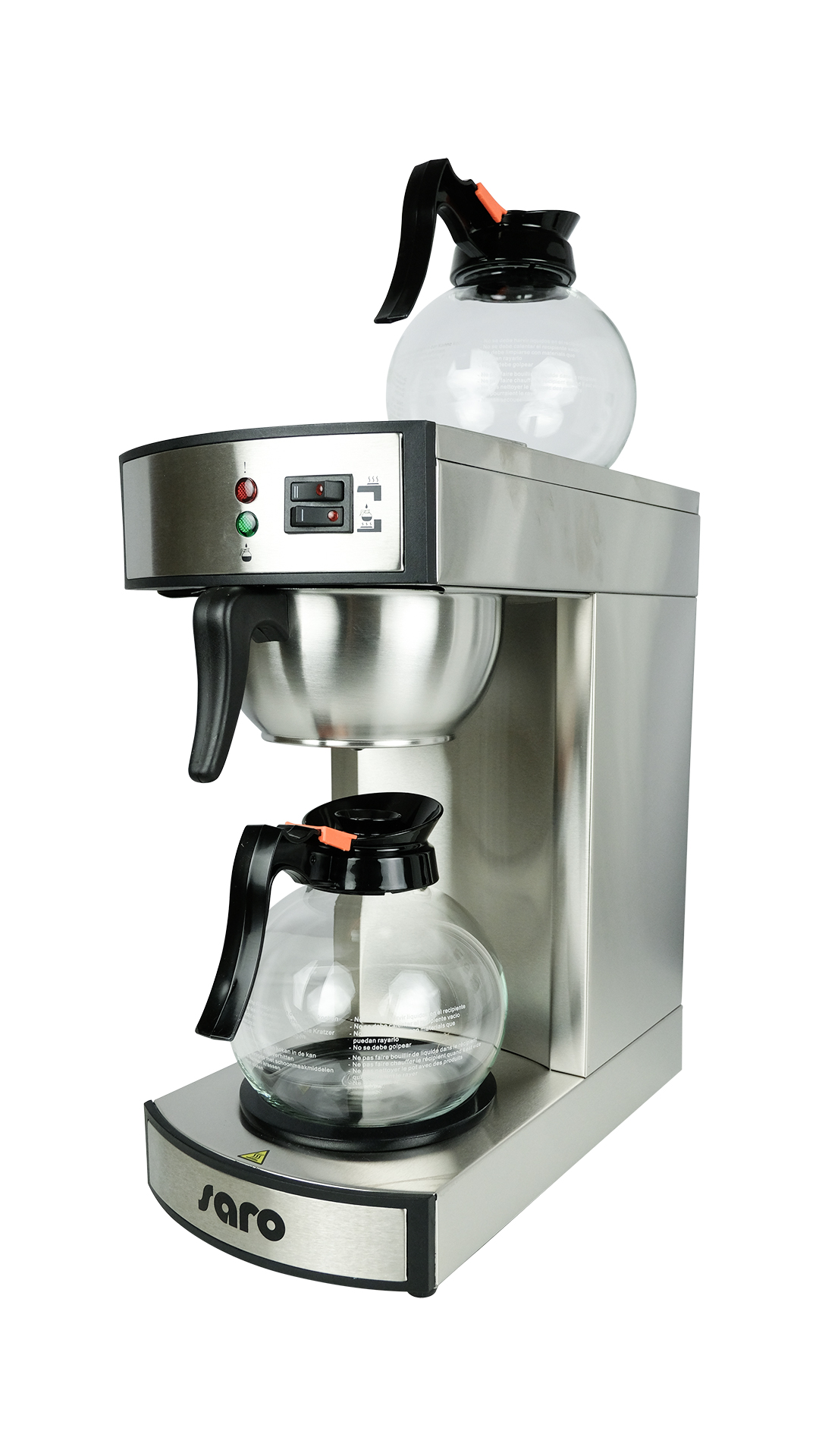 Kaffebryggare Modell SAROMICA K 24 T - 6