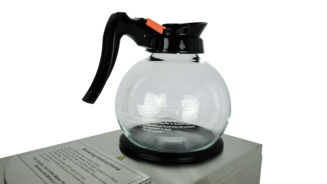 Kaffebryggare Modell SAROMICA K 24 T - 7