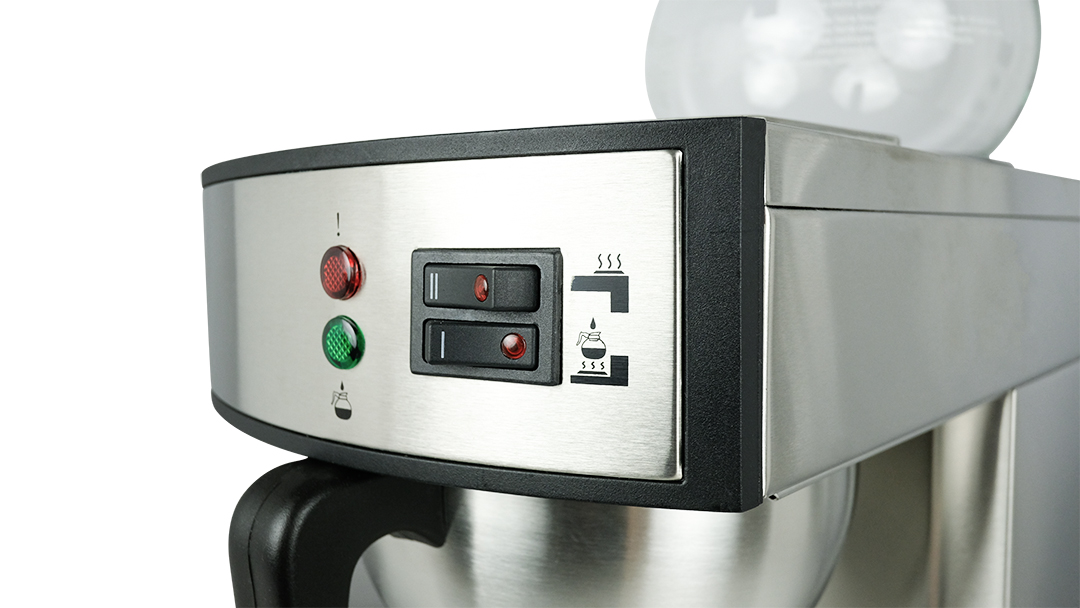 Kaffebryggare Modell SAROMICA K 24 T - 3