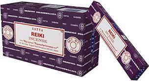 Satya Reiki Incense 15 grams