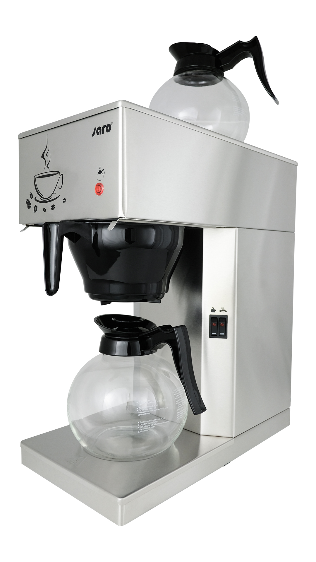 Kaffebryggare Modell ECO  - 4