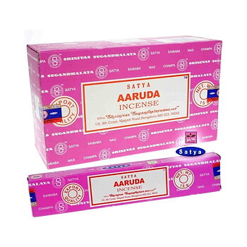 Satya Aaruda Incense 15 grams