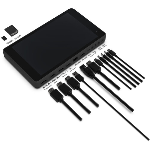 YoloLiv YoloBox Pro Portable - 5