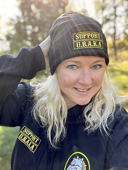 UBAKA-mössa