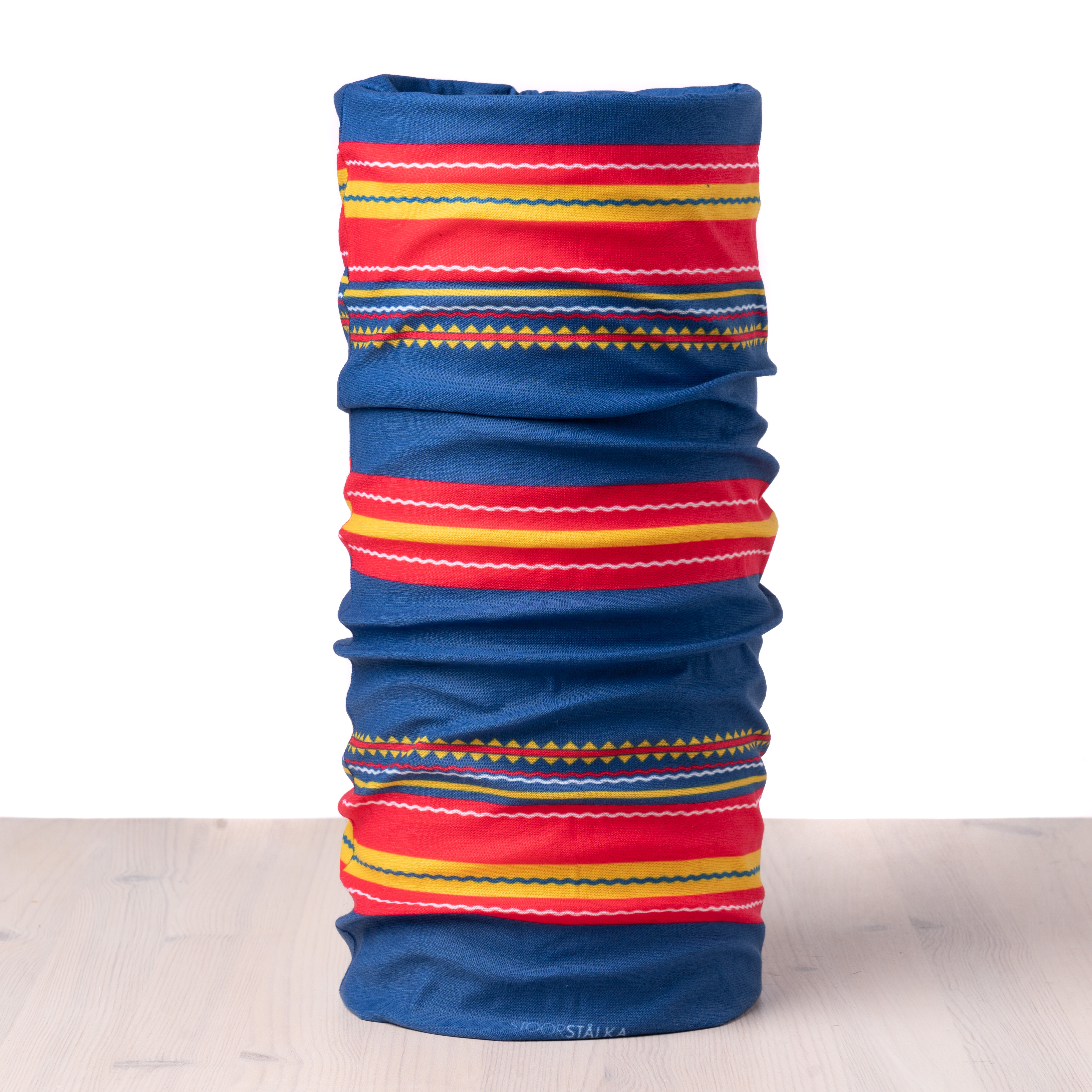 Multischal Viva Sápmi blau