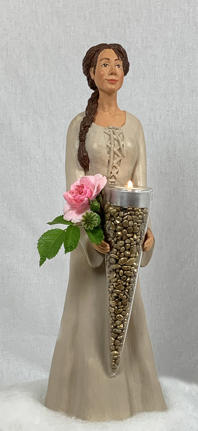 Katarina Figurin 40 cm - Erkers Marie Persson