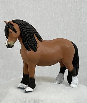 Silas Figurin - Erkers Marie Persson