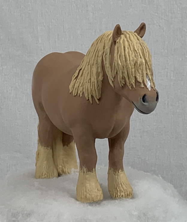 Munter Figurin - Erkers Marie Persson