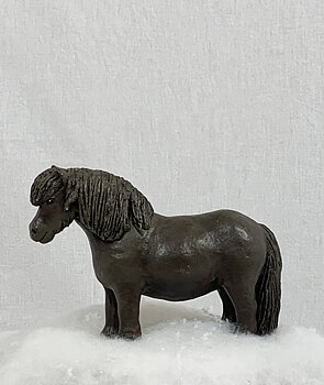 Pysen Figurin - Erkers Marie Persson
