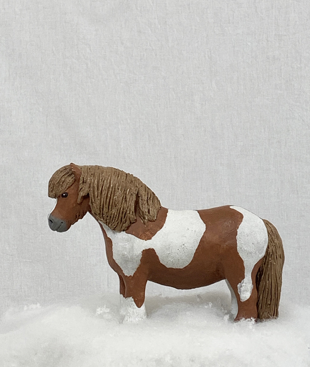Milly Figurin - Erkers Marie Persson