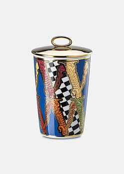 VERSACE Virtus Scented Candle Multi Color