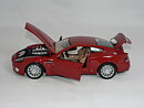 Aston Martin  V12 Vanquish  1:18  Burago