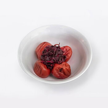 JAS Umeboshi, Röd Shiso [100 g, Japansk mat] 