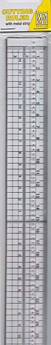 Nellie snellen - Cutting ruler