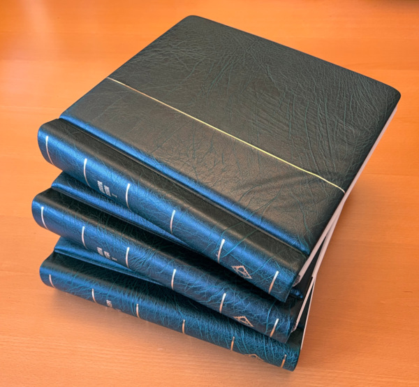 Samling Europa CEPT 1956-1990 - 2