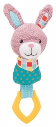 Trixie junior kanin (ring), tyg/polyester, 23 cm