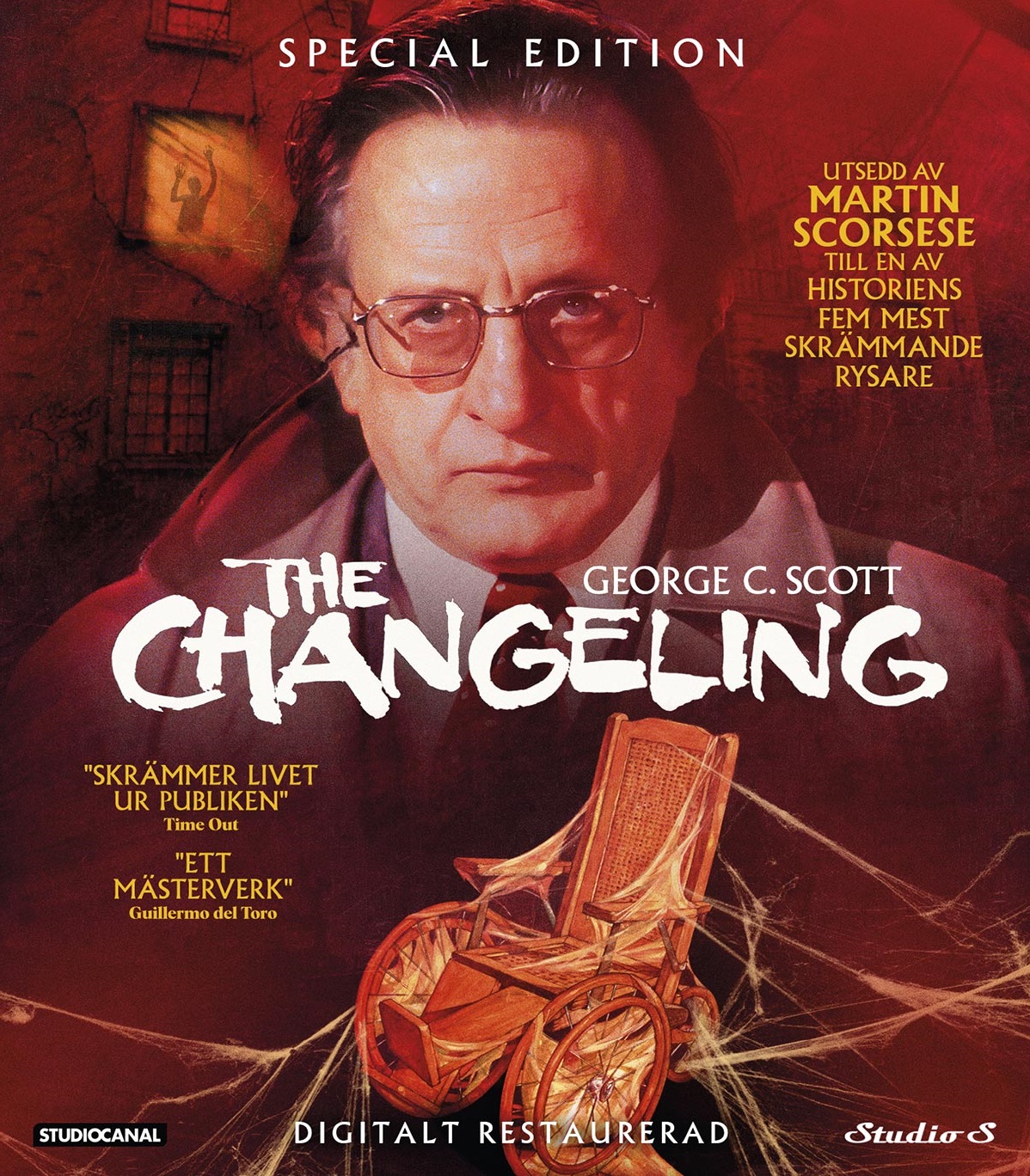 The Changeling (Blu-ray)