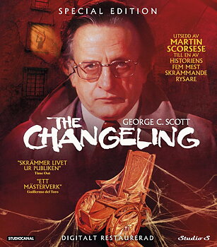 The Changeling (Blu-ray)