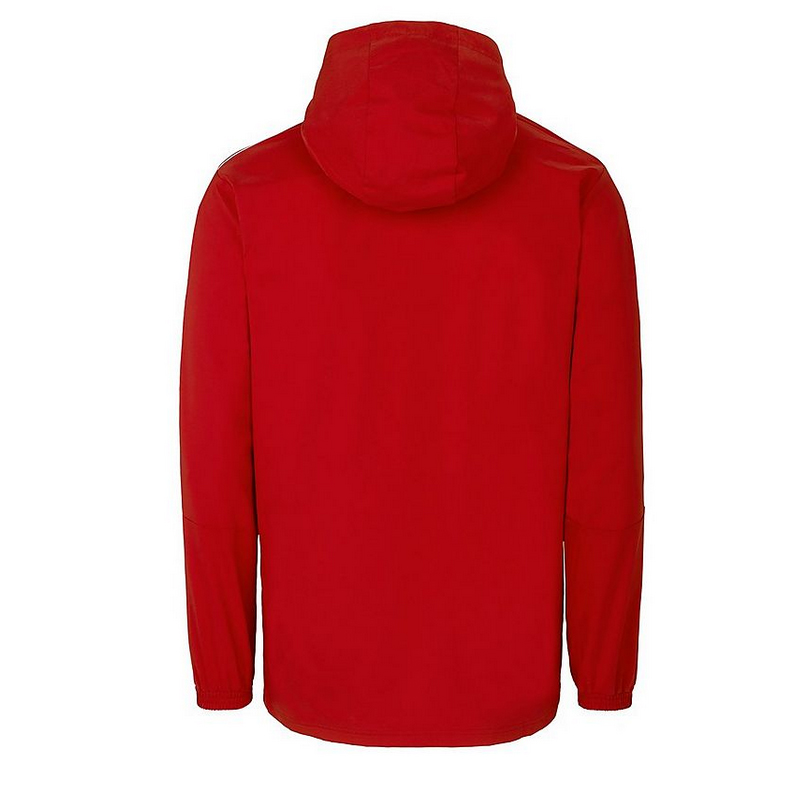 2021/2022 ARSENAL ADIDAS PRESENTATION JACKET - RÖD - 3