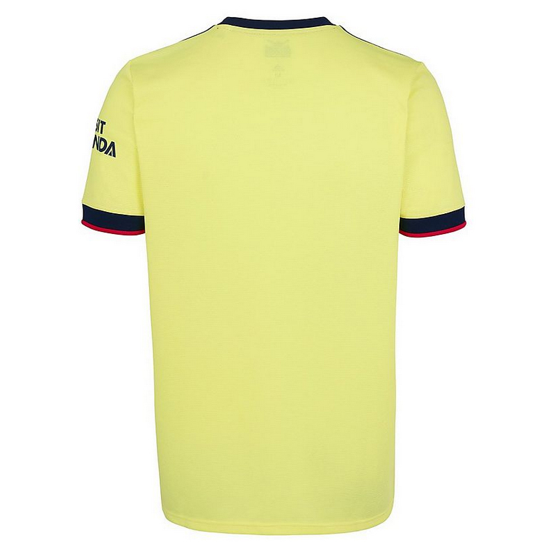 2021/2022 ARSENAL ADIDAS BORTATRÖJA - JUNIOR - 3