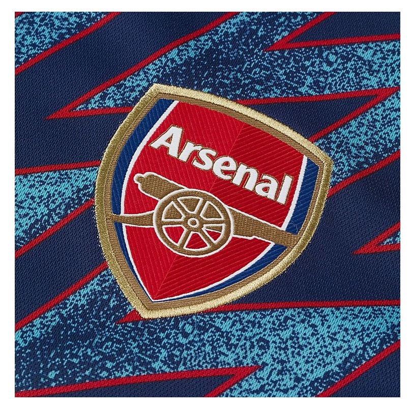 2021/2022 ARSENAL ADIDAS TREDJETRÖJA KORTÄRMAD - JUNIOR - 4