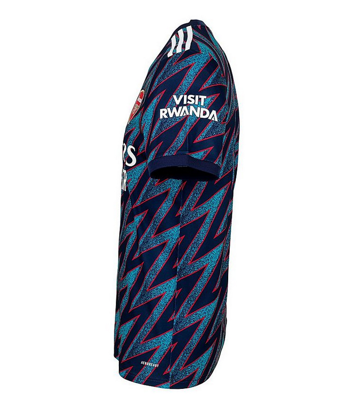 2021/2022 ARSENAL ADIDAS TREDJETRÖJA KORTÄRMAD - JUNIOR - 2